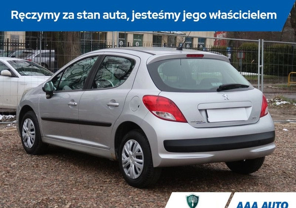 Peugeot 207 cena 19000 przebieg: 85762, rok produkcji 2010 z Bukowno małe 137